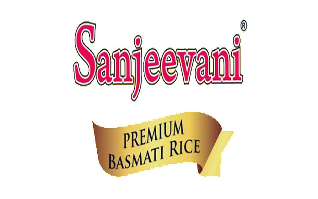 Sanjeevani Premium Basmati Rice    Pack  5 kilogram